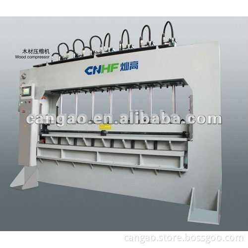 solidwood bending machine